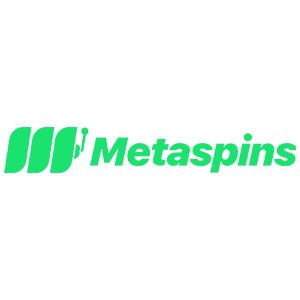 Metaspins casino logo